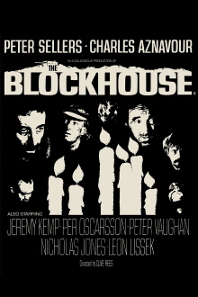 The Blockhouse Trailer
