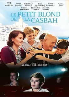 The Blond Boy from the Casbah Trailer