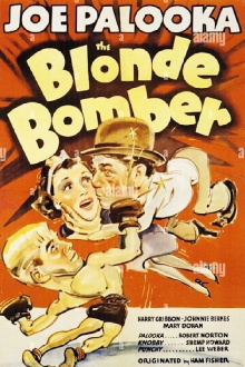 The Blonde Bomber Trailer