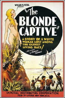 The Blonde Captive Trailer