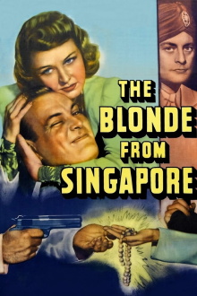 The Blonde from Singapore Trailer