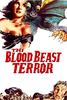 The Blood Beast Terror Trailer