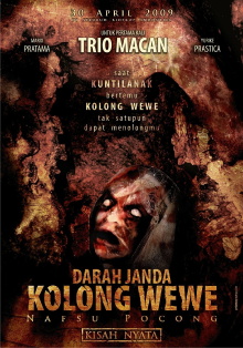 The Blood of Kolong Wewe's Widow Trailer
