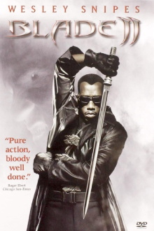 The Blood Pact: The Making of 'Blade II' Trailer