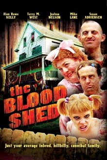 The Blood Shed Trailer