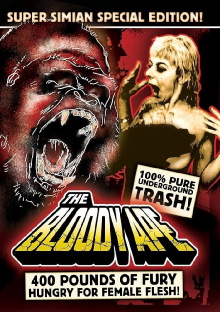 The Bloody Ape Trailer