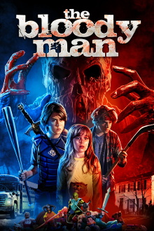 The Bloody Man Trailer