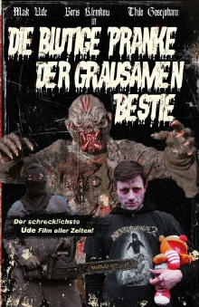 The Bloody Paw of the Cruel Beast Trailer