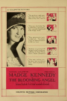 The Blooming Angel Trailer