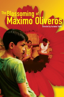 The Blossoming of Maximo Oliveros Trailer