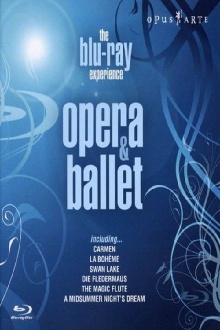 The Blu-ray Experience: Opera & Ballet Trailer