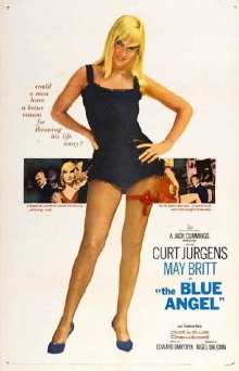 The Blue Angel Trailer