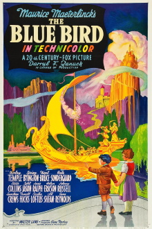 The Blue Bird Trailer