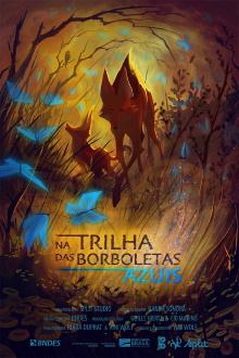 The Blue Butterflies Path Trailer