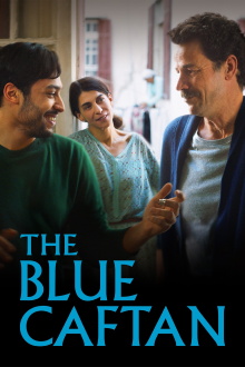 The Blue Caftan Trailer