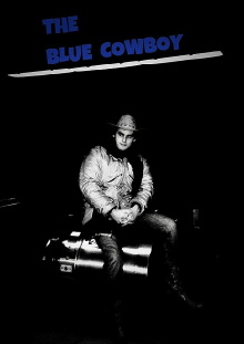 The Blue Cowboy Trailer