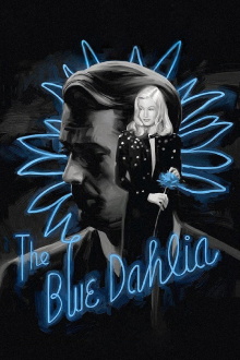 The Blue Dahlia Trailer