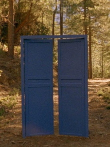The Blue Door Trailer