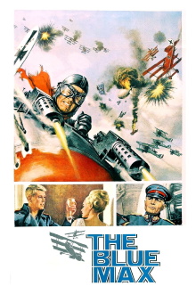 The Blue Max Trailer