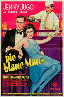 The Blue Mouse Trailer