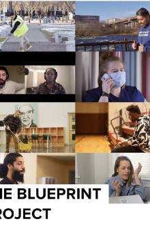 The Blue Print Project Trailer