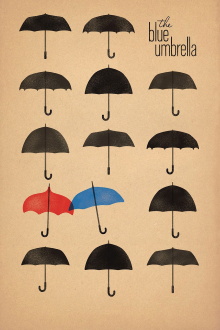 The Blue Umbrella Trailer