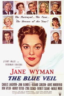 The Blue Veil Trailer