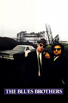 The Blues Brothers Trailer