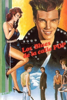 The Blues of Pop Street Trailer
