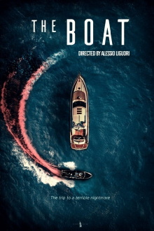 The Boat Trailer