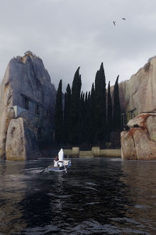 The boat of the dead Trailer