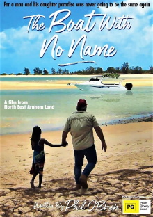 The Boat with No Name Trailer
