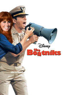 The Boatniks Trailer
