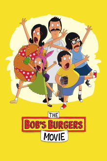 The Bob's Burgers Movie Trailer