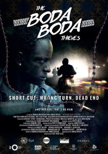 The Boda Boda Thieves Trailer
