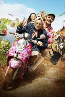 The Bodin’s in Thailand Trailer