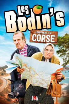 The Bodin’s Investigate in Corsica Trailer