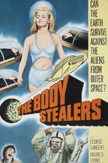 The Body Stealers Trailer