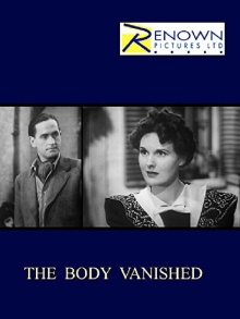 The Body Vanished Trailer