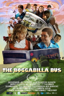 The Boggabilla Bus Trailer