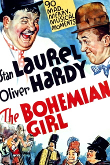 The Bohemian Girl Trailer