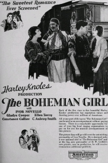 The Bohemian Girl Trailer