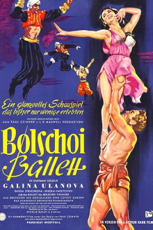 The Bolshoi Ballet Trailer