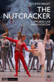 The Bolshoi Ballet:  The Nutcracker Trailer