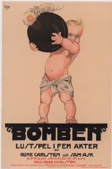 The Bomb Trailer