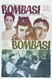 The Bombers Trailer