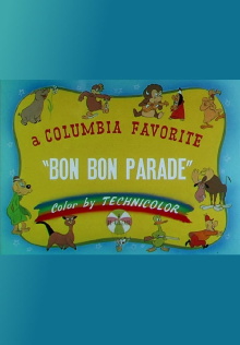 The Bon Bon Parade Trailer