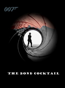 The Bond Cocktail Trailer