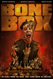 The Bone Box Trailer