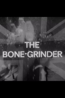 The Bone Grinder Trailer